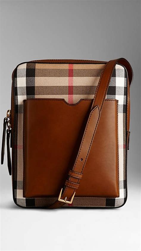 burberry crossbody bag men|burberry men's bags outlet.